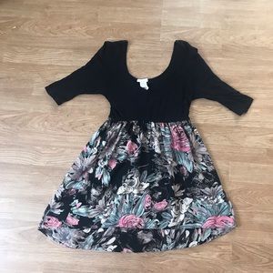 TOSKA high low shirt